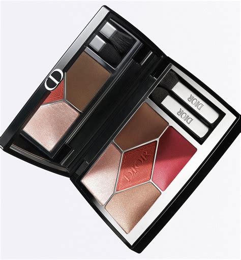 dior ombretto front row swatch|Diorshow 5 Couleurs Couture: palette occhi con 5 ombretti .